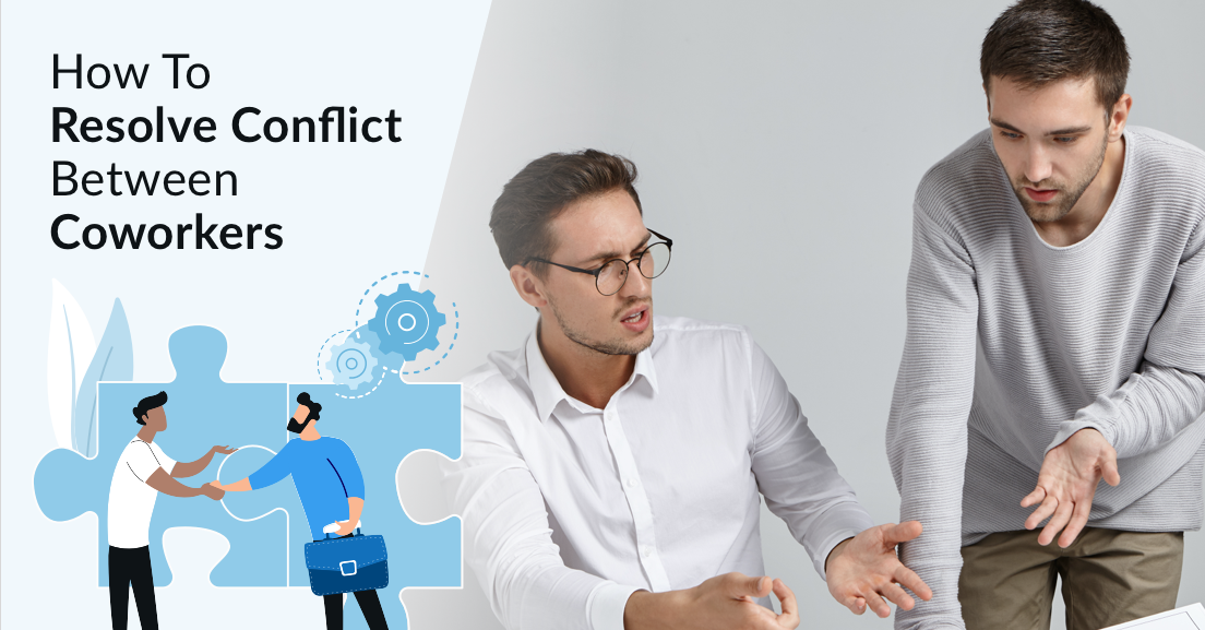 conflict in a team examples